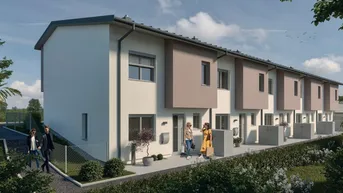 Expose Modernes Reihenhaus in Wendling – Mit Top - Finanzierungsmöglichkeiten