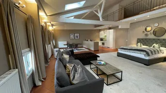 Expose  Exklusives Loft mit Dachterrasse im Herzen Salzburgs