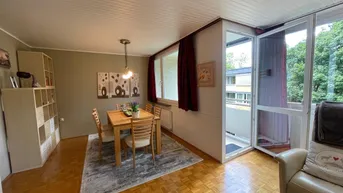 Expose Ihr Rückzugsort in Salzburg – sonnige Wohnung mit genehmigter Zweitwohnsitznutzung!