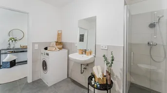 Expose Wohngefühl wie im eigenen Haus – 3-Zimmer-Wohnung mit Privatsphäre und Terrasse