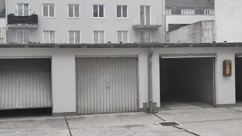 Expose Garage in der Innenstadt zu Mieten