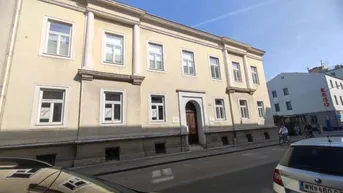 Expose Büro- oder Ordinations-Räumlichkeiten in zentraler Lage von Wiener Neustadt