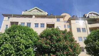 Expose 2-Zimmer Wohnung in Top Lage von Wiener Neustadt - Hartiggasse