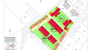 Expose Reihenhausprojekt Gunskirchen - 2. Bauabschnitt