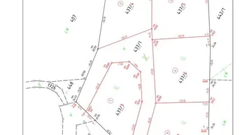 Expose SONNIGES TERRAIN mit auffallend schöner AUSSICHT in absoluter RUHELAGE zwischen 600 bis 3190 m²
