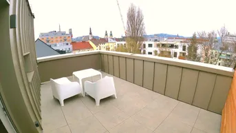 Expose MEAG Dachterrasse*LOFT Investment*Linz Zentrum