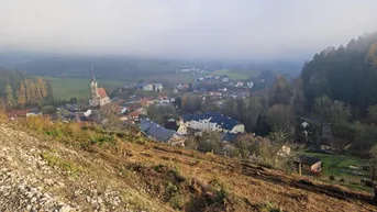 Expose SONNIGES TERRAIN mit auffallend schöner AUSSICHT in absoluter RUHELAGE zwischen 600 bis 3190 m²