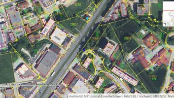 Expose Liegenschaft mit bereits bewilligtem Hotelprojekt in Leonding