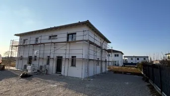 Expose LETZTE EINHEIT: Doppelhaus in Gunskirchen inkl. Wärmepumpe und weiteren Extras