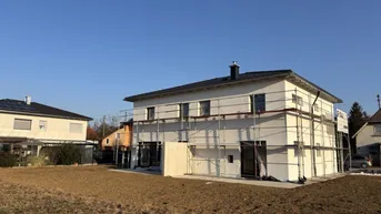 Expose LETZTE EINHEIT: Doppelhaus in Gunskirchen inkl. Wärmepumpe und weiteren Extras