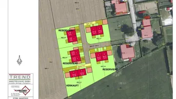 Expose FERTIGSTELLUNG 2026 - NOCH 7 EINHEITEN FREI - naturnahes Wohnen im SIEDLUNGSGEBIET in OFTERING - großzügige Gartenflächen ab 342 m² - 10 Einheiten verfügbar - (Förderung möglich) - MUSTERHAUS ZUR BESICHTIGUNG VORHANDEN