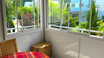 Expose SONNIGES Apartment in Thalheim am FORSTBERG - 82m² mit Balkon, Garage &amp; modernem Flair