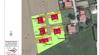 Expose FERTIGSTELLUNG 2026 - NOCH 7 EINHEITEN FREI - naturnahes Wohnen im SIEDLUNGSGEBIET in OFTERING - großzügige Gartenflächen ab 342 m² - 10 Einheiten verfügbar - (Förderung möglich) - MUSTERHAUS ZUR BESICHTIGUNG VORHANDEN