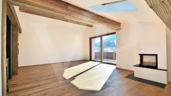 Expose Hochwertige Dachgeschosswohnung in sonniger Lage - Ski Out