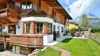 Expose Tiroler Landhauswohnung in Skipistennähe in sonniger Lage