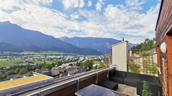 Expose Großzügige 3-Zimmer-Maisonettewohnung mit Dachterrasse und Tiefgaragenstellplatz