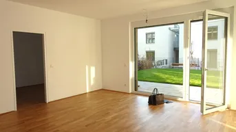 Expose Moderne 2-Zimmerwohnung mit Terrasse und Garten in Schwaz