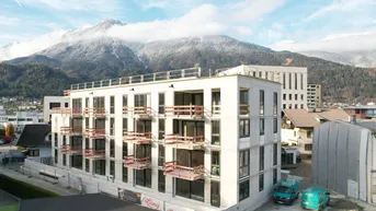 Expose Stadtflair pur: Erstklassige 2 - 4 Zimmerwohnungen in bester Lage mitten in Schwaz