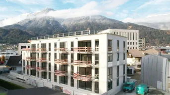 Expose Stadtflair pur: Erstklassige 2 - 4 Zimmerwohnungen in bester Lage mitten in Schwaz