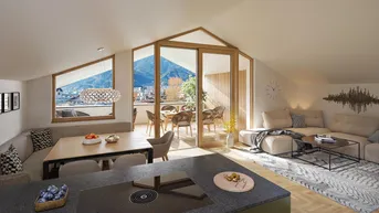 Expose Exklusive Stadtwohnungen im Herzen von Schwaz: 2- bis 5-Zimmer-Wohnungen in bester Zentrumslage