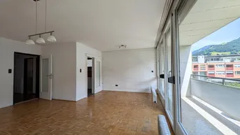 Expose Geräumige 4-Zimmerwohnung in Schwaz mit Loggia und Garagenbox