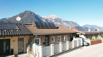 Expose Gepflegtes Einfamilienhaus in sonniger Lage in Buch in Tirol