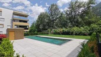 Expose Hochwertige & helle 3-Zimmerwohnung mit Balkon und Tiefgaragenstellplatz in Schwaz