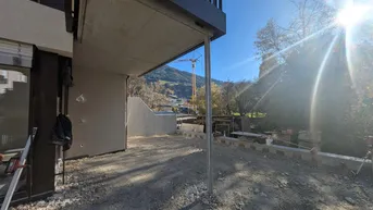 Expose Hochwertige 4-Zimmer-Gartenwohnung Top 2 - in bester Stadtlage in Schwaz - Neubauprojekt