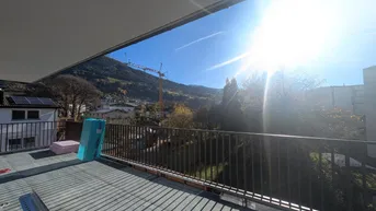 Expose Hochwertige 3-Zimmer-Penthousewohnung im Dachgeschoss Top 5 - in bester Stadtlage in Schwaz - Neubauprojekt