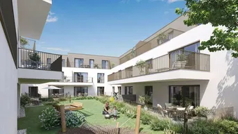 Expose IHR NEUES ZUHAUSE IN DER HAASGASSE 8-10.
WOHNEN. WOHLFÜHLEN. WOLKERSDORF