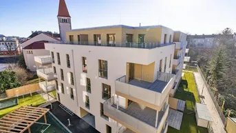 Expose KOLL.home: PROVISIONSFREIE 4-ZIMMER-EIGENTUMSWOHNUNG IN TOP-LAGE IN WIENER NEUSTADT 
 
