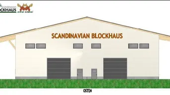 Expose St. Florian - Lagerhalle/Hochregal-Lager 1.036m² / h 8-12m