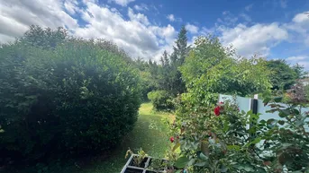 Expose Gemütliches Reihenhaus mit schönem Garten und Garage 