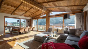 Expose Alpines Chalet mit traumhaftem Bergblick