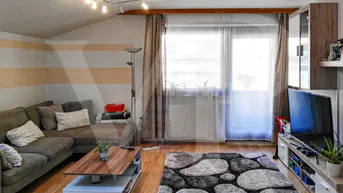 Expose Helle 2-Zimmer-Wohnung mit großem Balkon