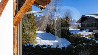 Expose Exklusives Wohnen mit Blick auf das Kitzbüheler Horn