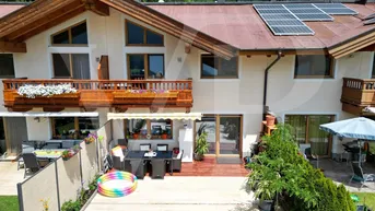 Expose Sonniges Reihenhaus in Aussichtslage