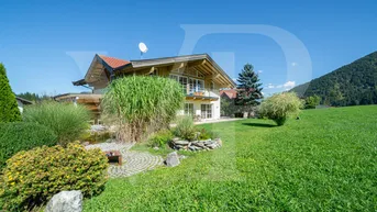 Expose Sonnenverwöhntes Landhaus mit Einliegerwohnung und traumhaften Bergpanorama