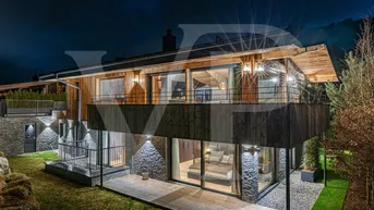 Expose Chalet Prestige – Stilvoller Luxus in den Alpen