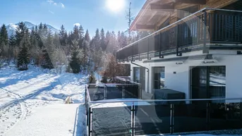 Expose Stilvolle Wohnung in idyllischer Lage