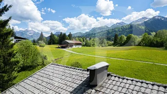 Expose Grundstück mit Altbestand in ruhiger Sonnenlage