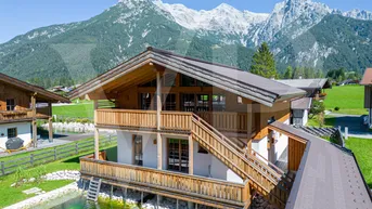 Expose Bezugsfertiges Wohlfühlchalet mit malerischem Traumblick