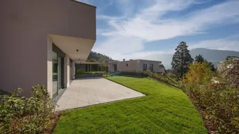 Expose Mühlau - 88 m² Gartenwohnung mit herrlicher Aussicht!