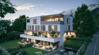 Expose Rum - Neubau 82 m² Gartenwohnung