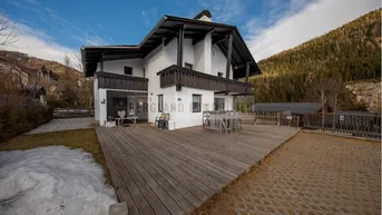 Expose Apartmenthaus 200 Meter vom Skilift in Bad Kleinkirchheim zu verkaufen.