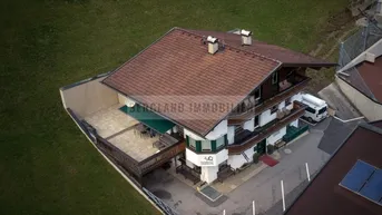 Expose Apartmenthaus mit 7 Wohnungen im schneesicheren Tuxertal zu verkaufen.