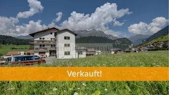 Expose Apartmenthaus in erstklassiger Aussichtslage in Nauders am Reschenpass, mit 7 geräumigen Apartments,
