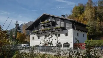 Expose Historisches Apartmenthaus mit Eigentümerwohnung und 30 Betten in Rauris zu verkaufen.