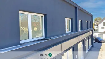 Expose Büro mit Balkon in Liefering zu vermieten.