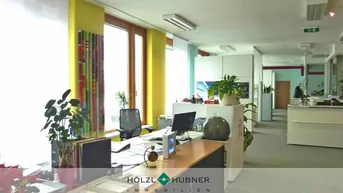Expose Penthousbüro mit großzügigem Raumkonzept